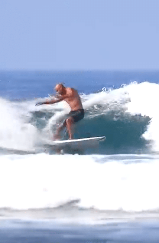 Surf greats Kelly Slater, Shane Dorian lovingly satirize mid-length surfboard in must-see spoof!